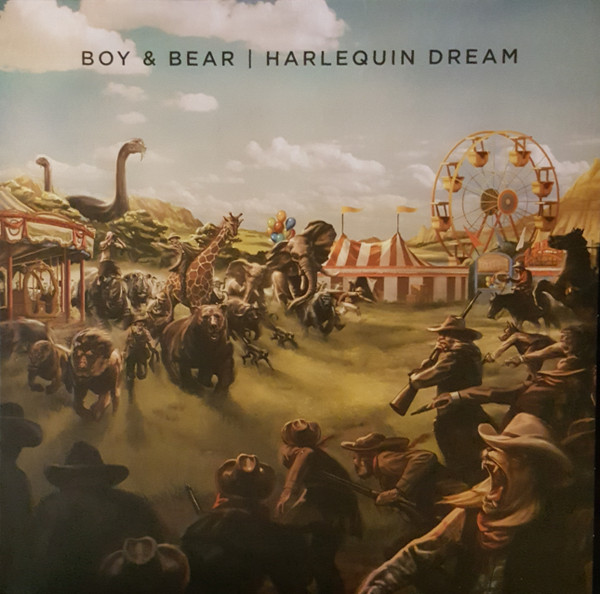 Harlequin Dream
