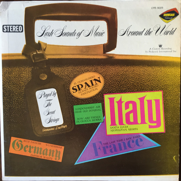 Lush Sounds Of Music Around The World
