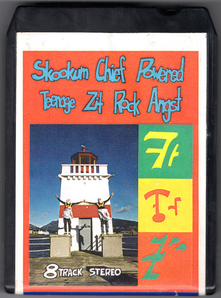 Nardwuar The Human Serviette Presents: Skookum Chief Powered Teenage Zit Rock Angst