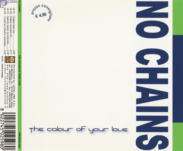 The Colour Of Your Love