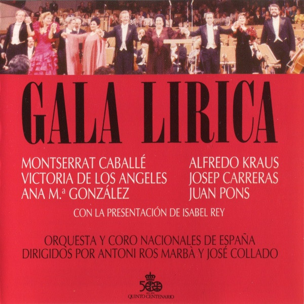 Gala Lirica