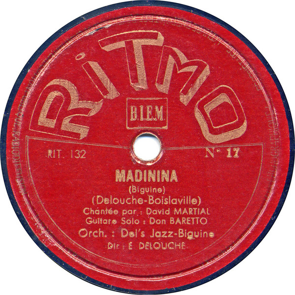 Madinina / Mangozo