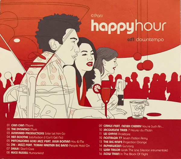 Happyhour-Afterhour