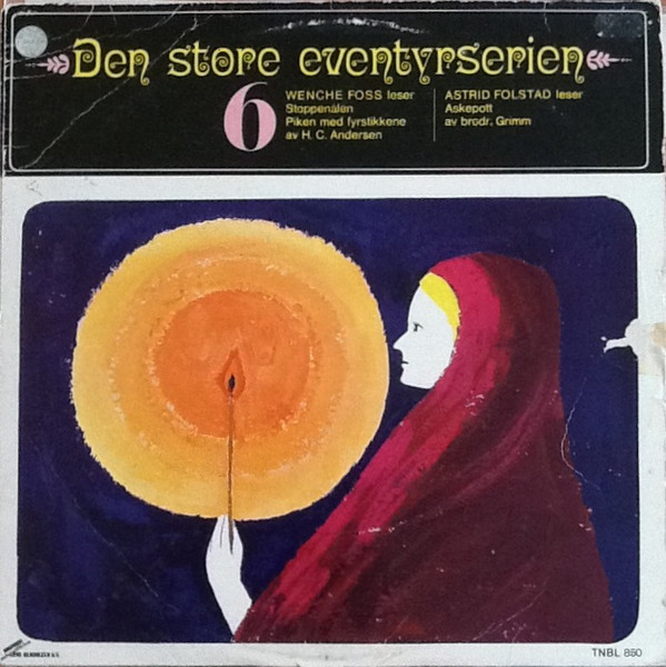 Den Store Eventyrserien 6