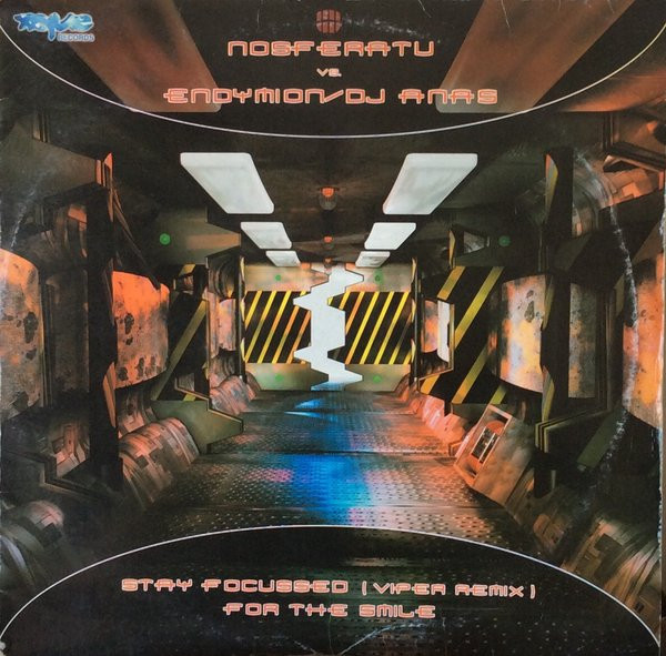 Stay Focussed (Viper Remix) / For The Smile