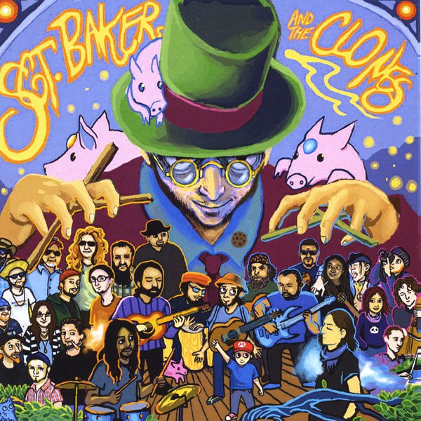 Sgt. Baker & The Clones