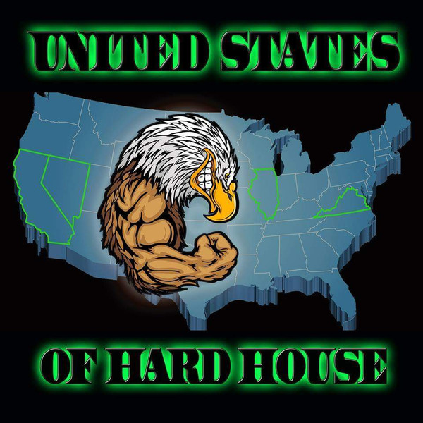 United States Of Hard House