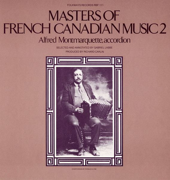 Masters Of French Canadian Music 2