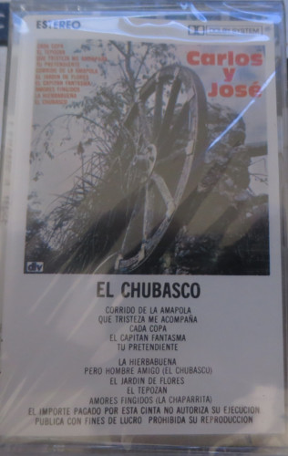 El Chubasco