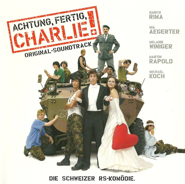 Achtung, Fertig, Charlie! (Original Soundtrack)