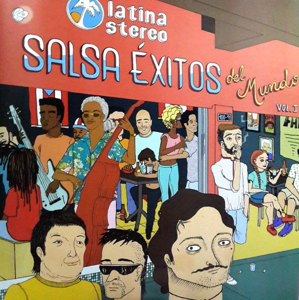 Latina Stereo / Salsa Éxitos Del Mundo Vol. 1