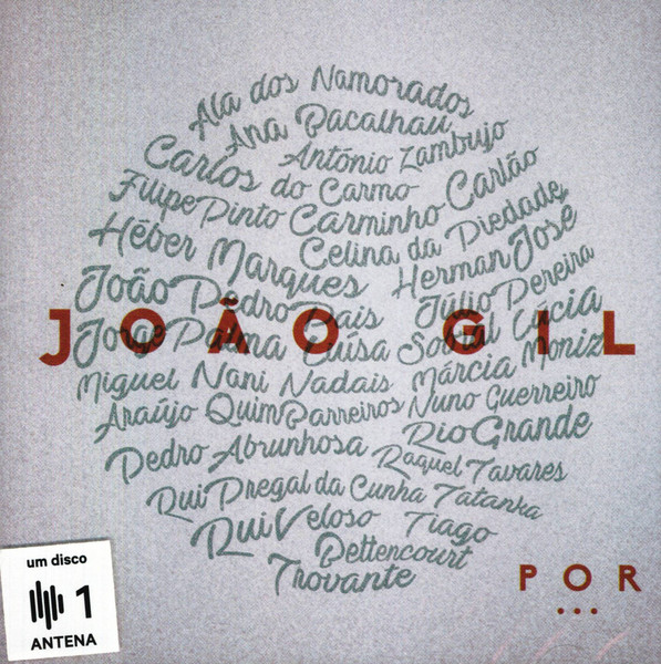 João Gil Por