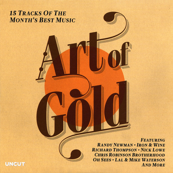 Art Of Gold (15 Tracks Of The Month's Best Music)