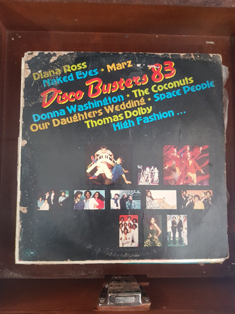 Disco Busters '83