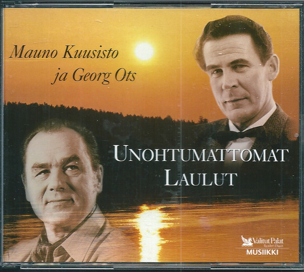 Unohtumattomat Laulut