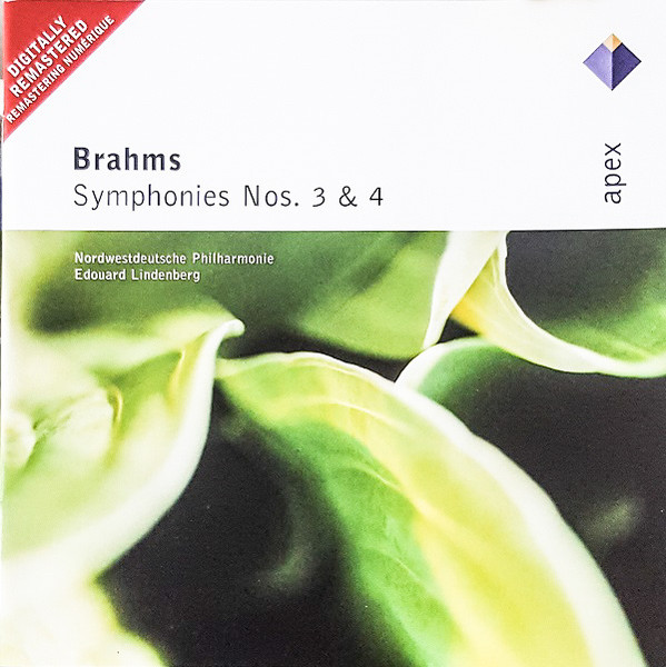 Symphonies Nos. 3 & 4