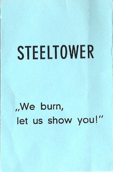 We Burn, Let Us Show You!