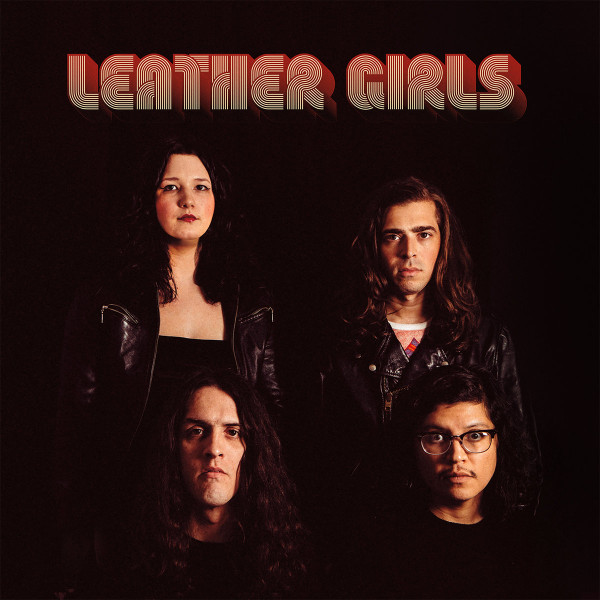 Leather Girls 