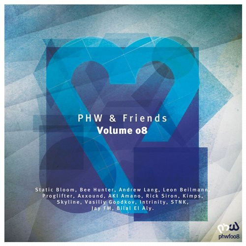 PHW & Friends Volume 08