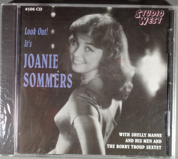 Look Out! It's Joanie Sommers
