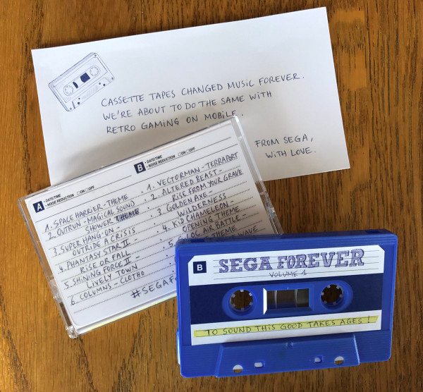 Sega Forever: Volume 1