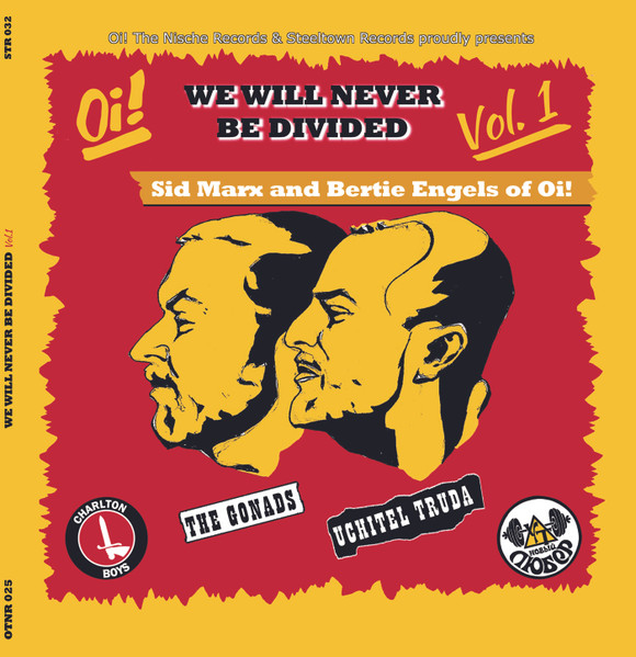 We Will Never Be Divided Vol. 1 