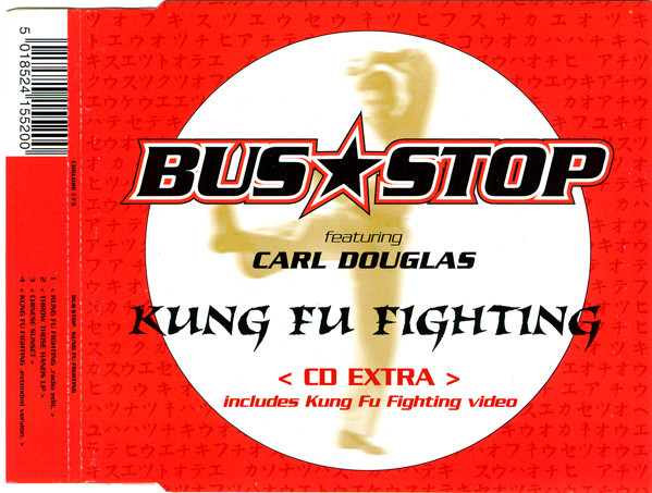 Kung Fu Fighting