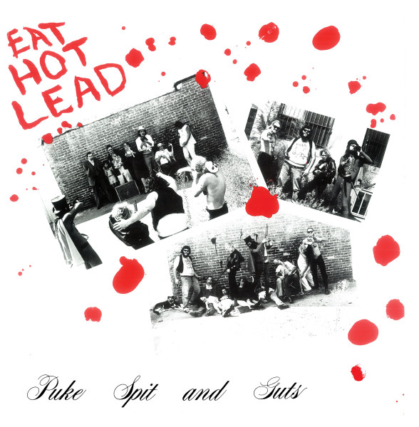 Eat Hot Lead