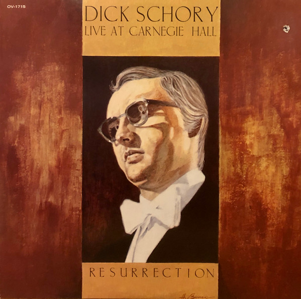 Resurrection - Live At Carnegie Hall