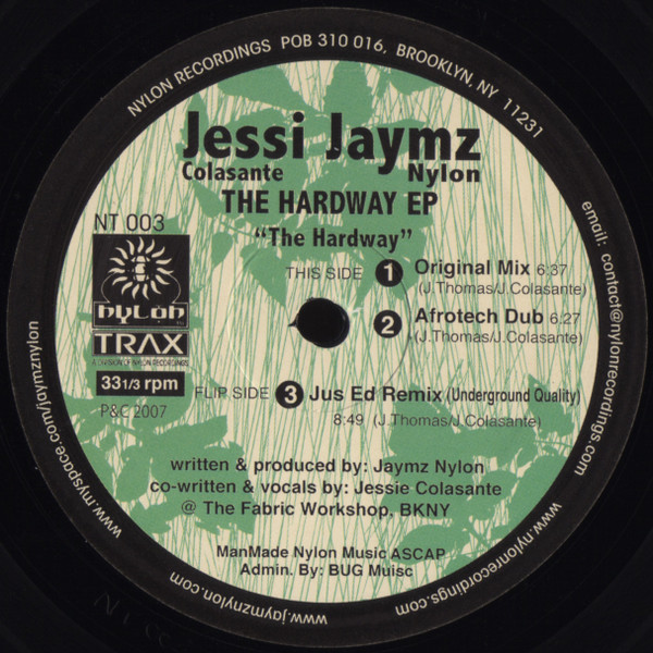 The Hardway EP