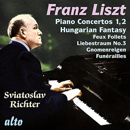 Piano Concertos 1,2