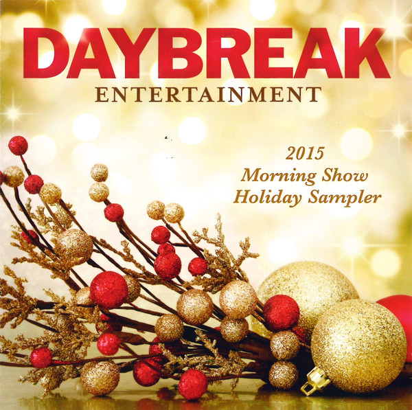 Daybreak Entertainment 2015 Morning Show Holiday Sampler