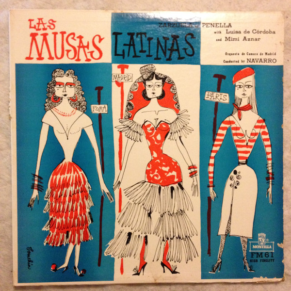 Las Musas Latinas