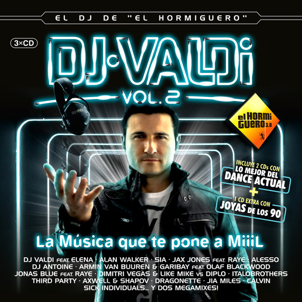 El DJ De "El Hormiguero" Vol.2