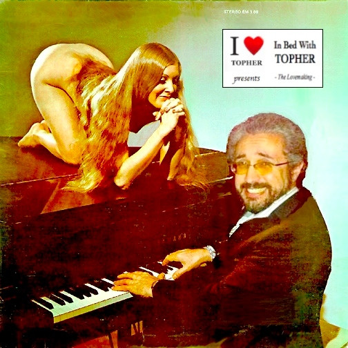 In Bed With Topher - The Lovemaking