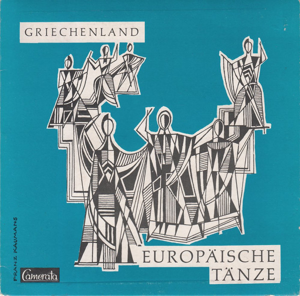 Europäische Tänze - Griechenland