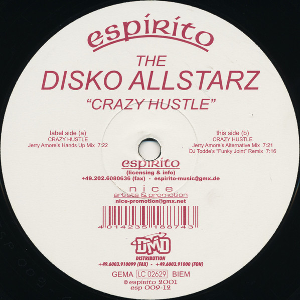 Crazy Hustle