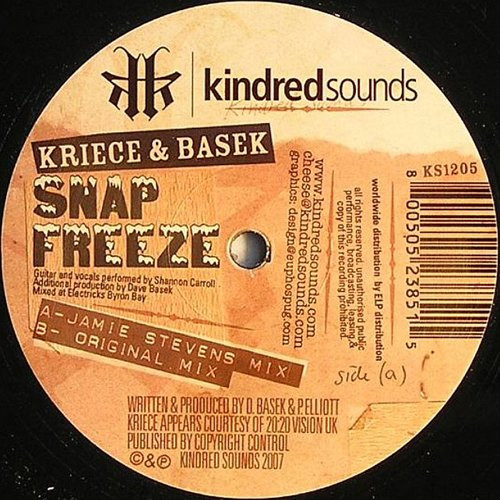 Snap Freeze