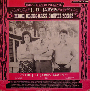 More Bluegrass Gospel Songs