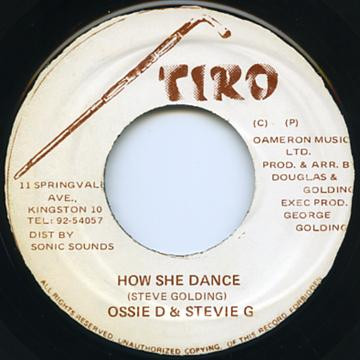 How She Dance