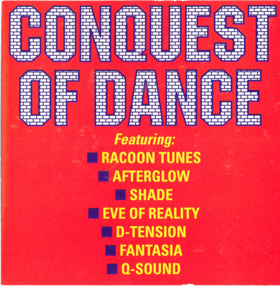 Conquest Of Dance