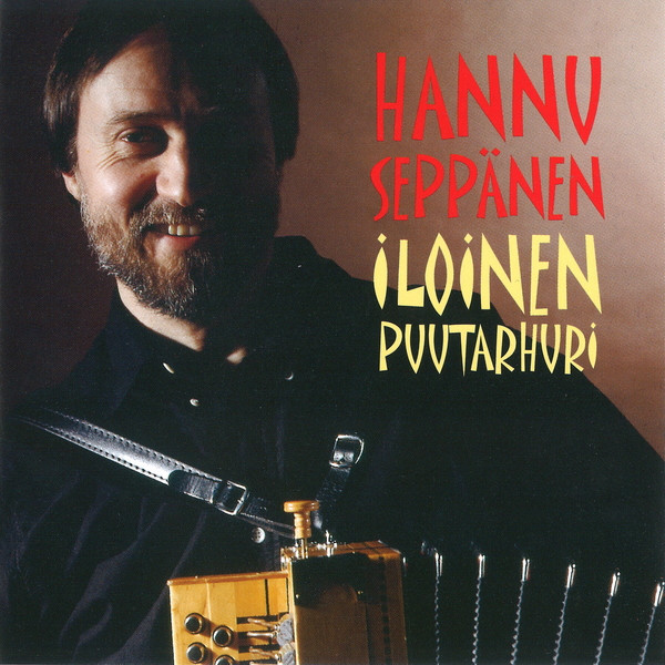 Iloinen Puutarhuri