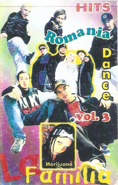 Hits Romania Dance Vol.3