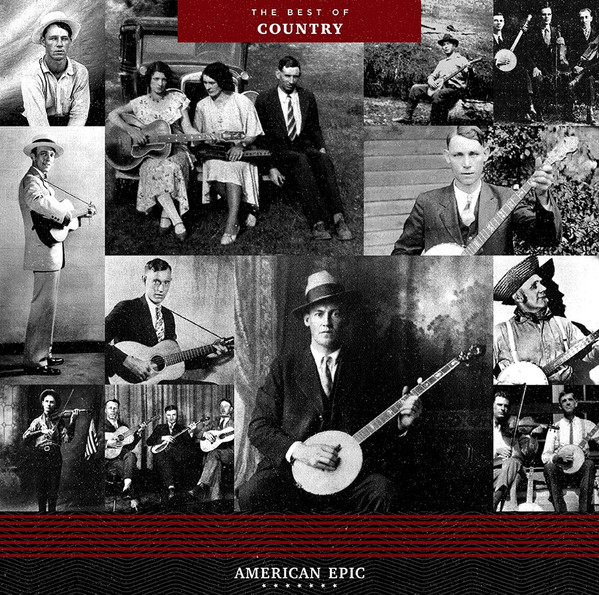American Epic: The Best Of Country