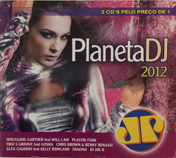 Planeta DJ 2012