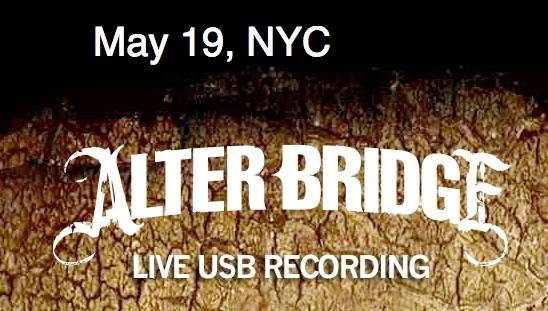 May 19, 2011 - Best Buy Theater - New York, NY