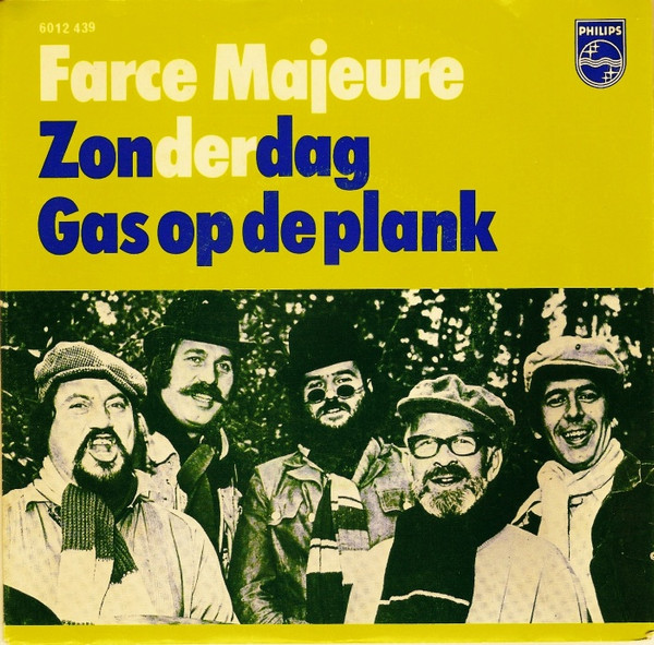 Zonderdag / Gas Op De Plank