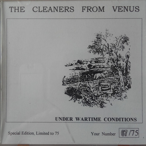 Under Wartime  Conditions