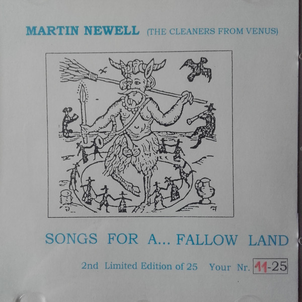Songs For A Fallow Land