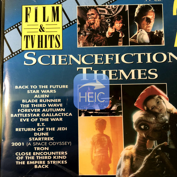 Sciencefiction Themes